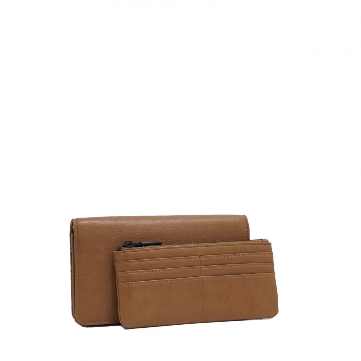 Rosina Crossbody Wallet - Black - Image 2