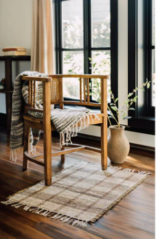 Sahara Seagrass Rug - Image 2