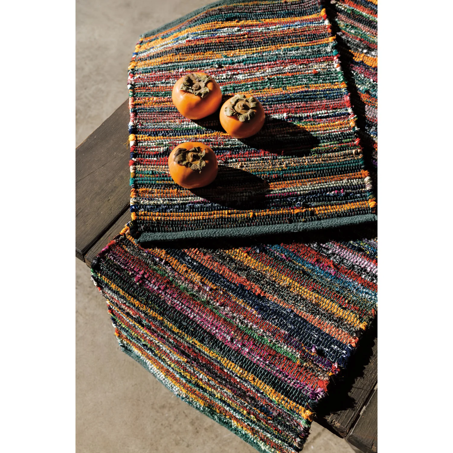 Samsara Table Runner - Jade - Image 3