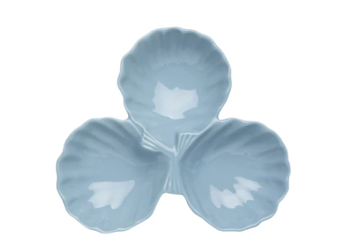 Seashell Divided Dish - Image 2
