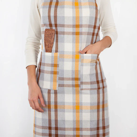 Second Spin Maize Spruce Apron - Image 3