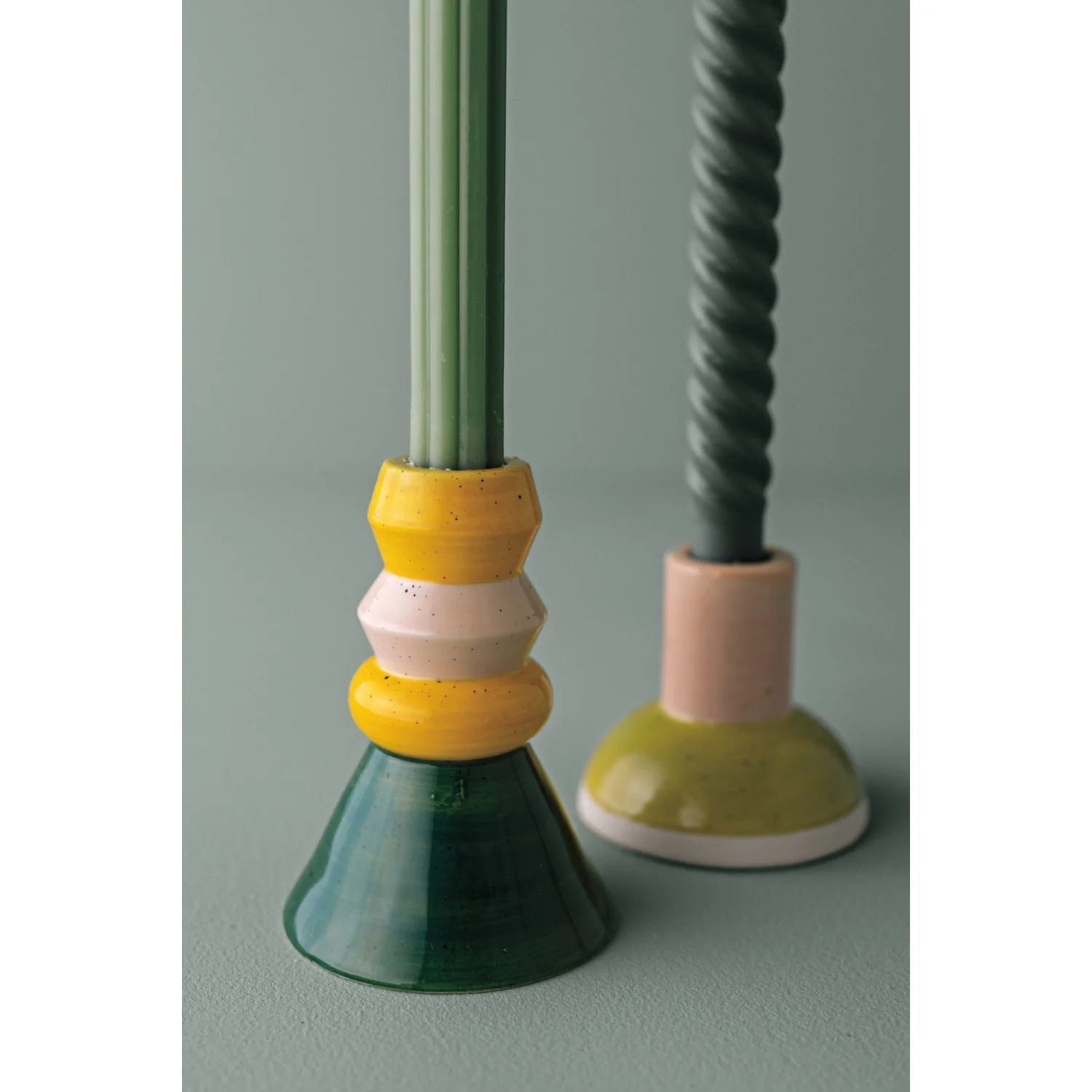 Sequence Formation Candle Holder - Image 2