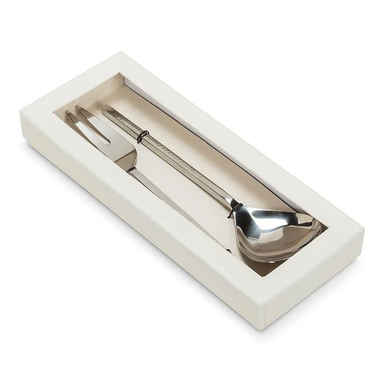 Shiny Hammer Salad Servers - Image 3