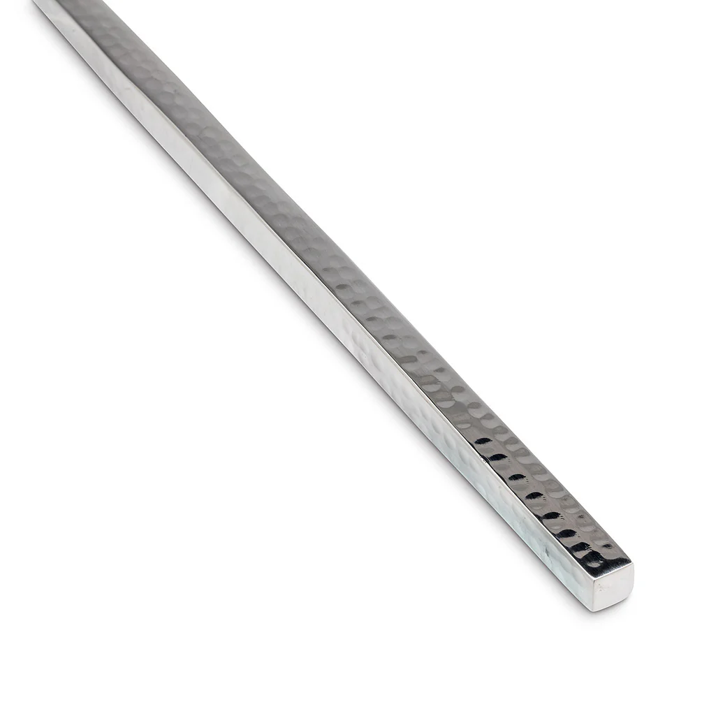 Shiny Hammered Small Spoon - Image 2