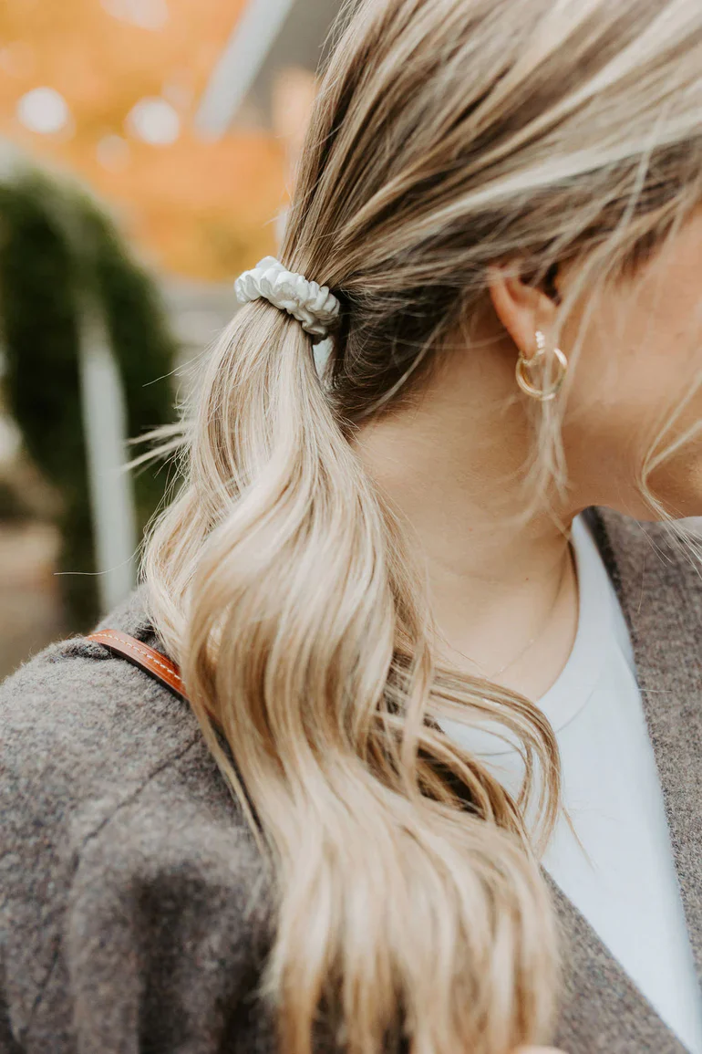 Silk Hair Ties - Hair Colour Collection - Image 2