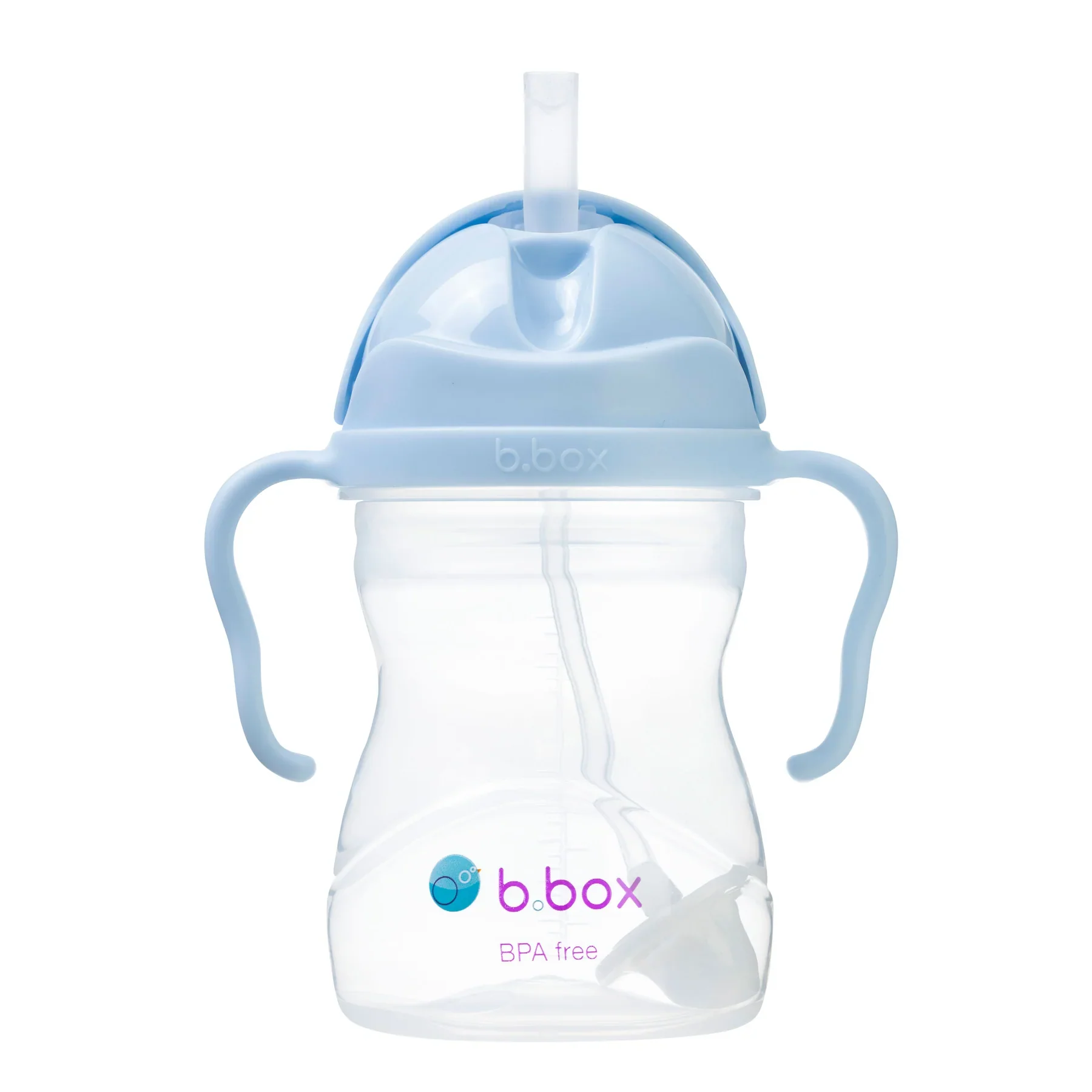 Sippy Straw Cup 240ml - Bubblegum - Image 2