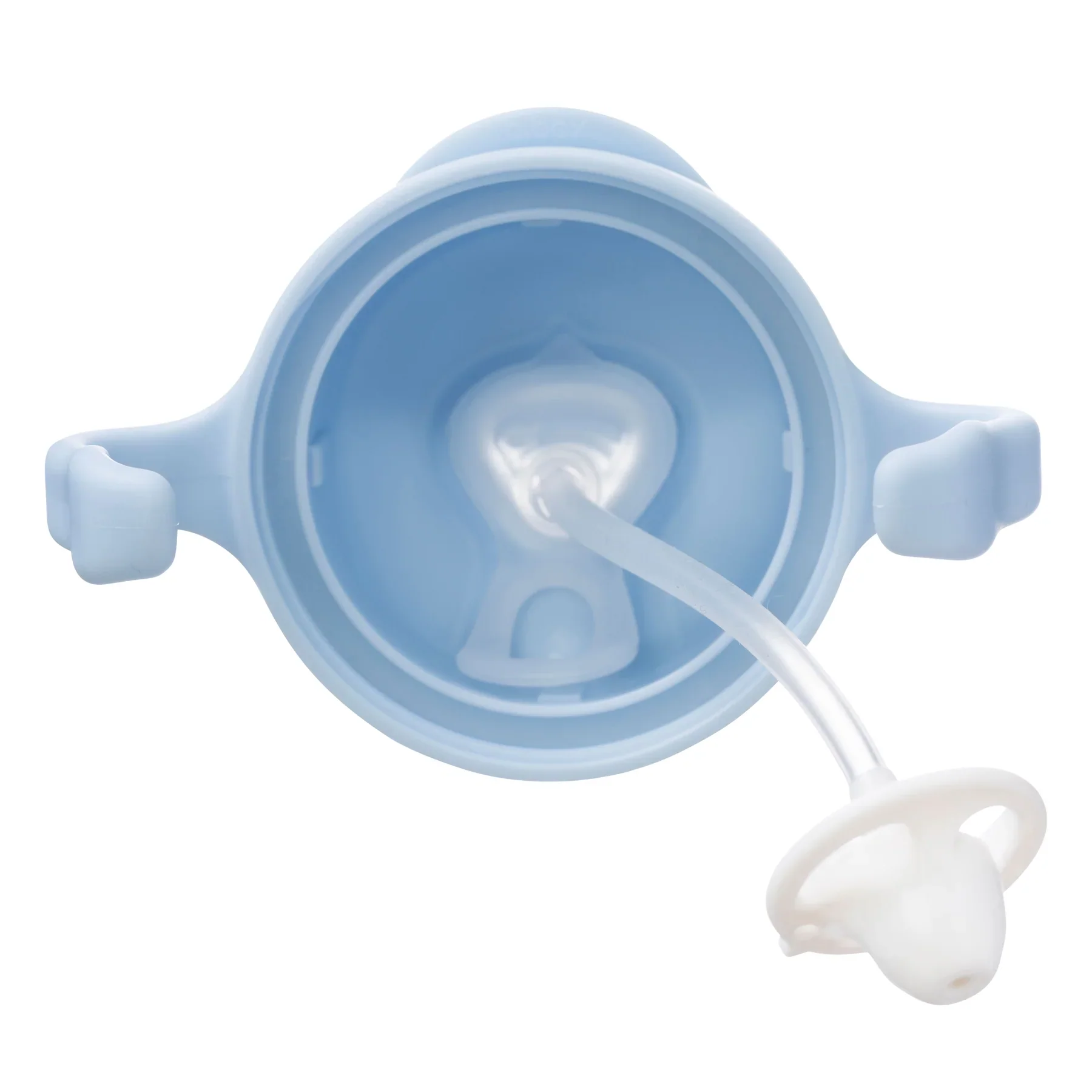 Sippy Straw Cup 240ml - Bubblegum - Image 3
