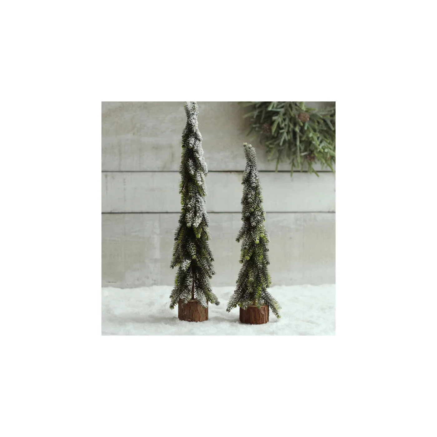 Small Frosted Cone Tree - Image 2