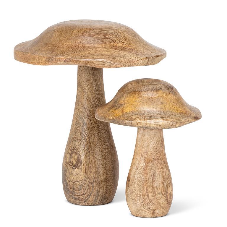 Small Mushroom with Wavy Cap - Image 2