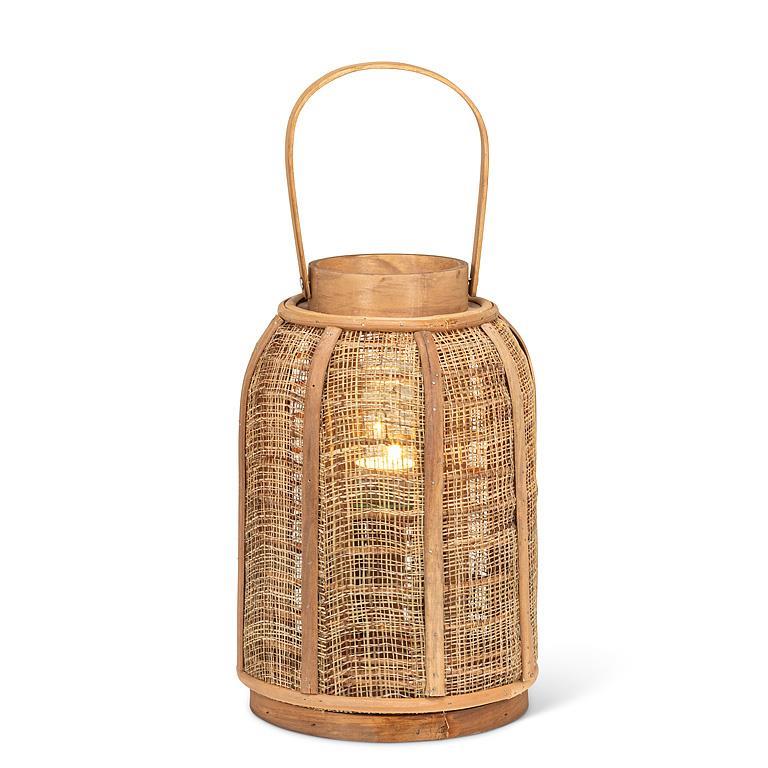 Small Tall Lantern with Handle - Image 2