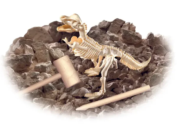 Smithsonian Diggin' Up Dinosaurs T-Rex - Image 2