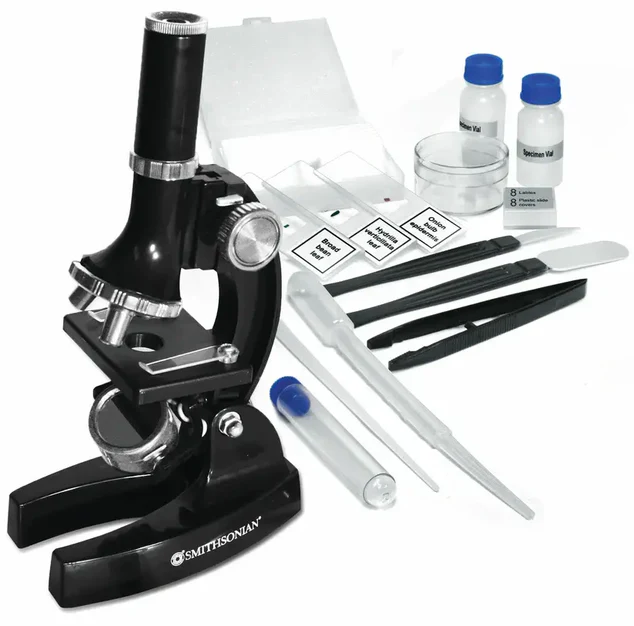 Smithsonian Microscope Kit - Image 2