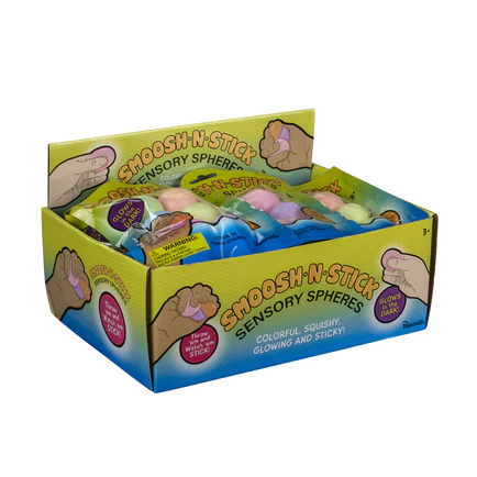 Smoosh-n-Stick Spheres - Image 2