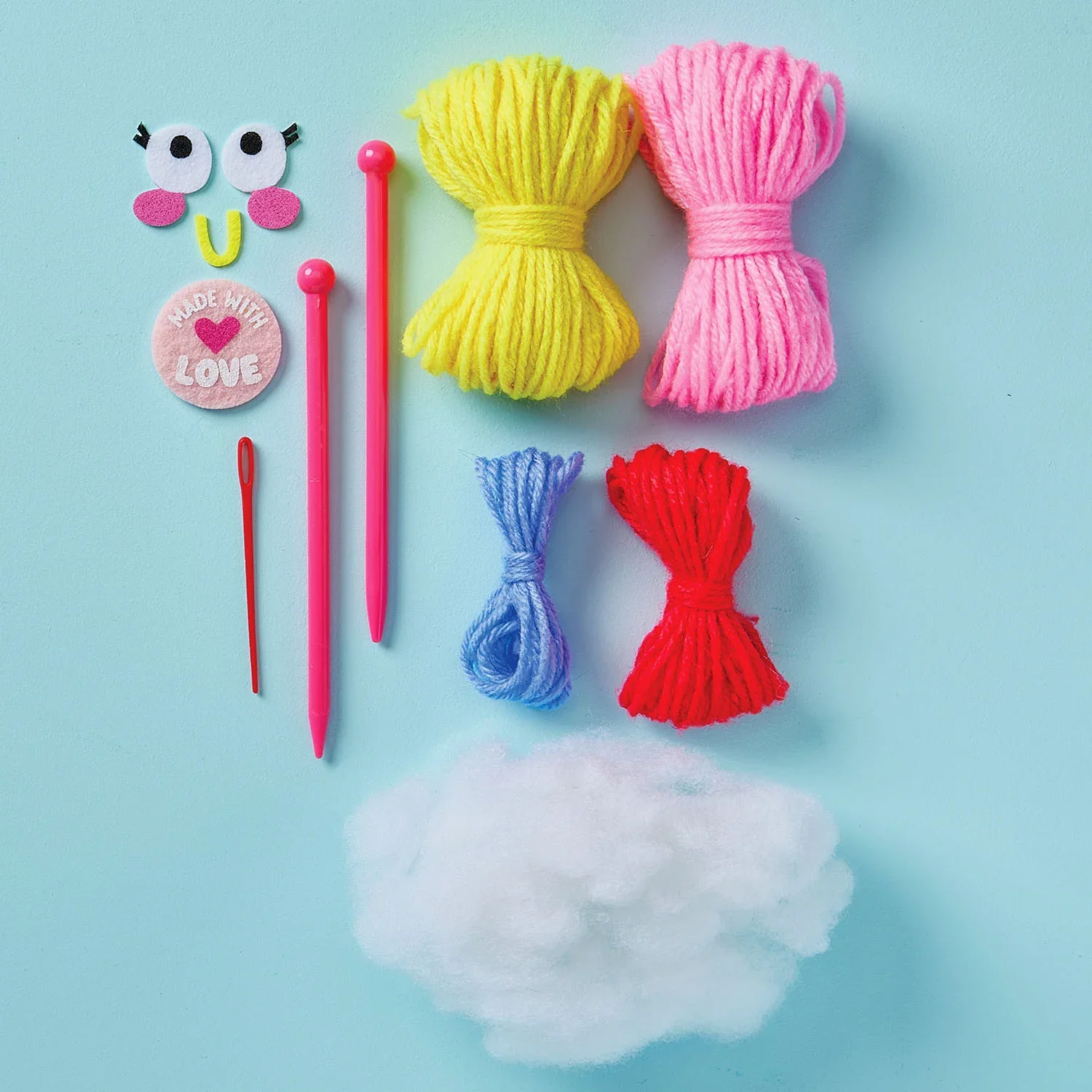 Snack Knit Kit - Cupcake Cutie - Image 2