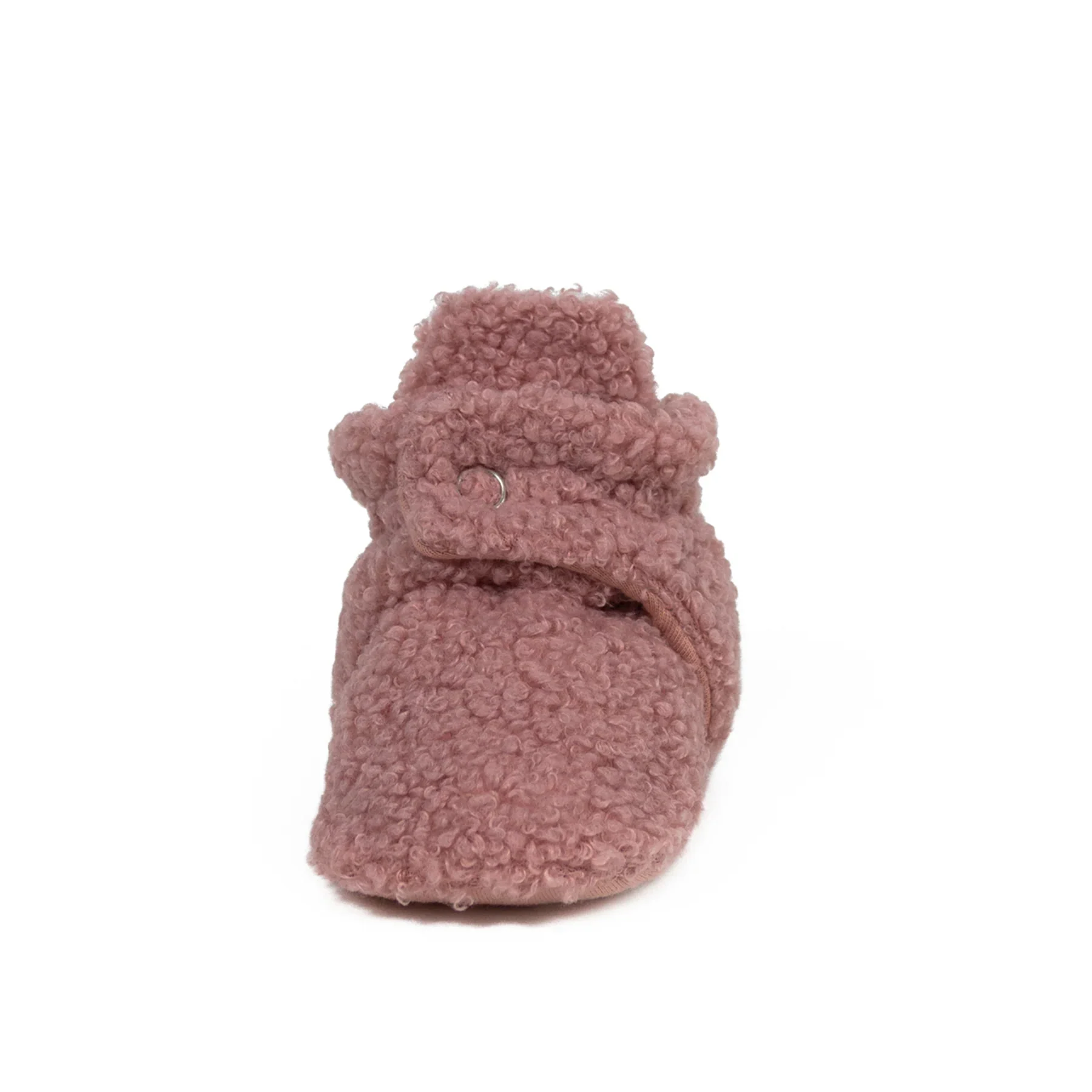 Snap Bootie - Sherpa Pink - Image 2