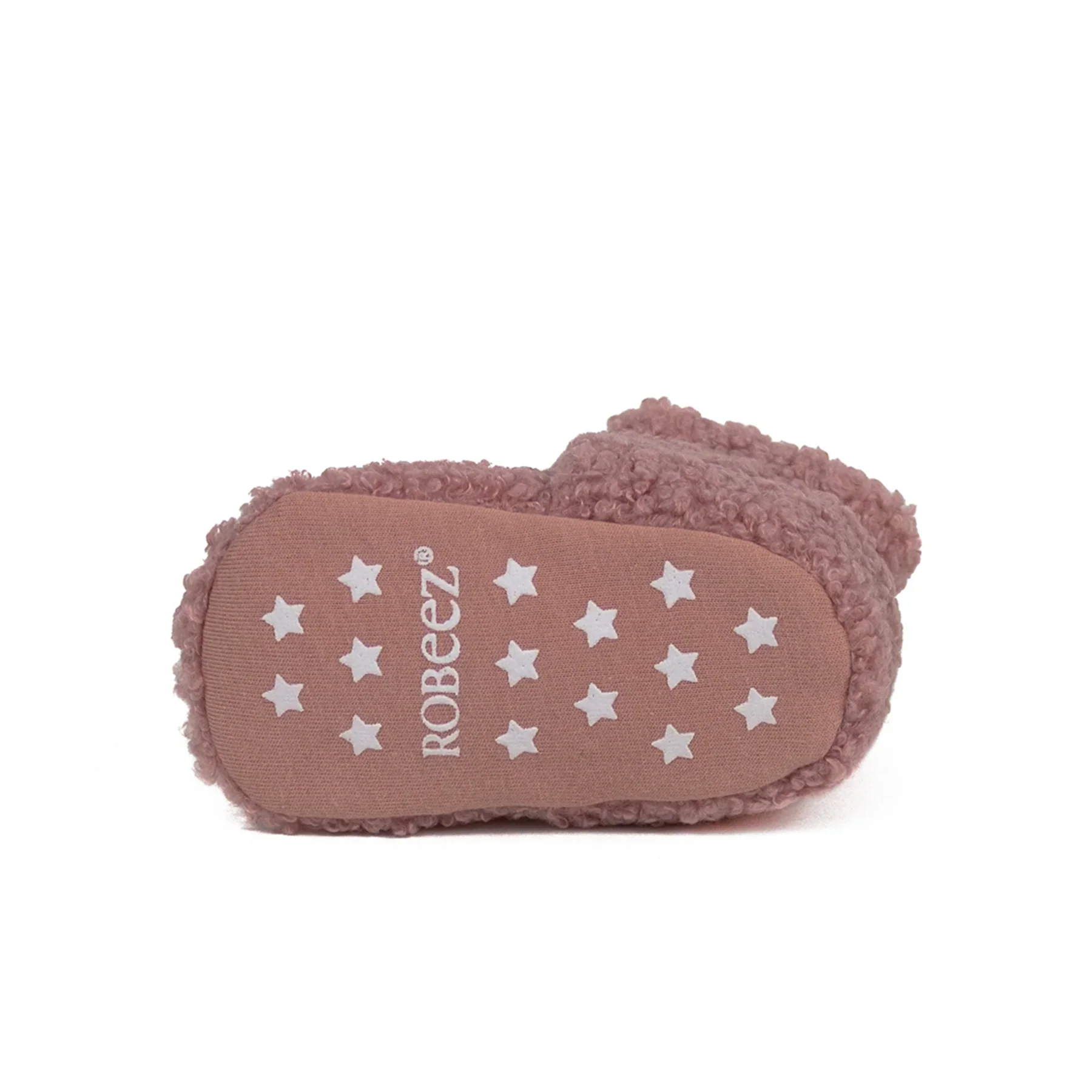 Snap Bootie - Sherpa Pink - Image 5
