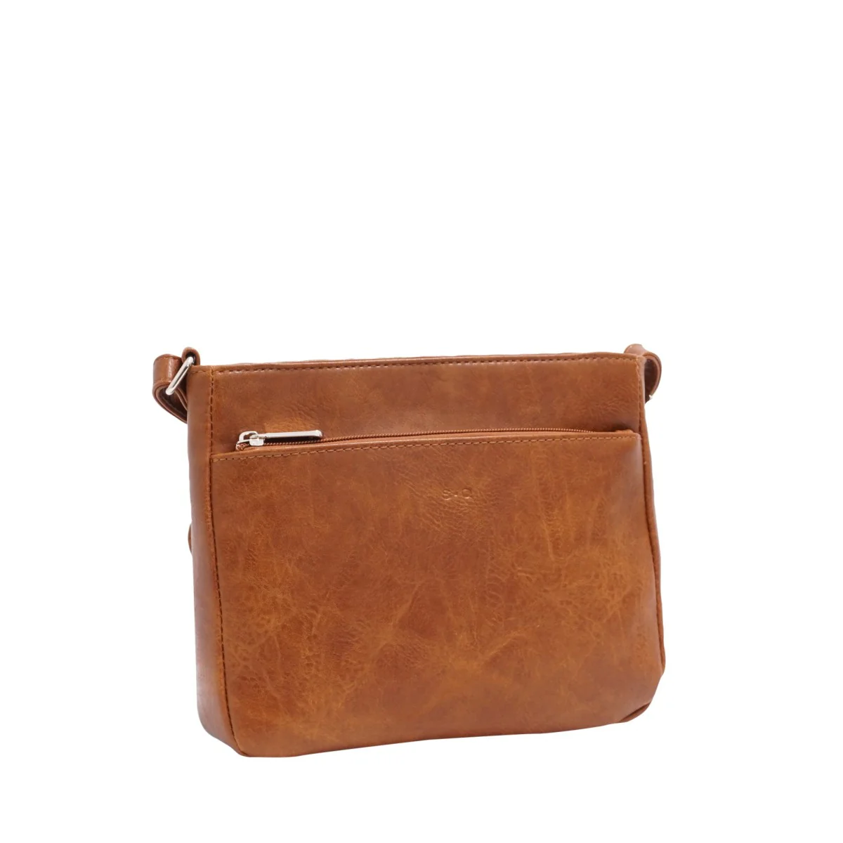 Solana Crossbody - Camel - Image 2