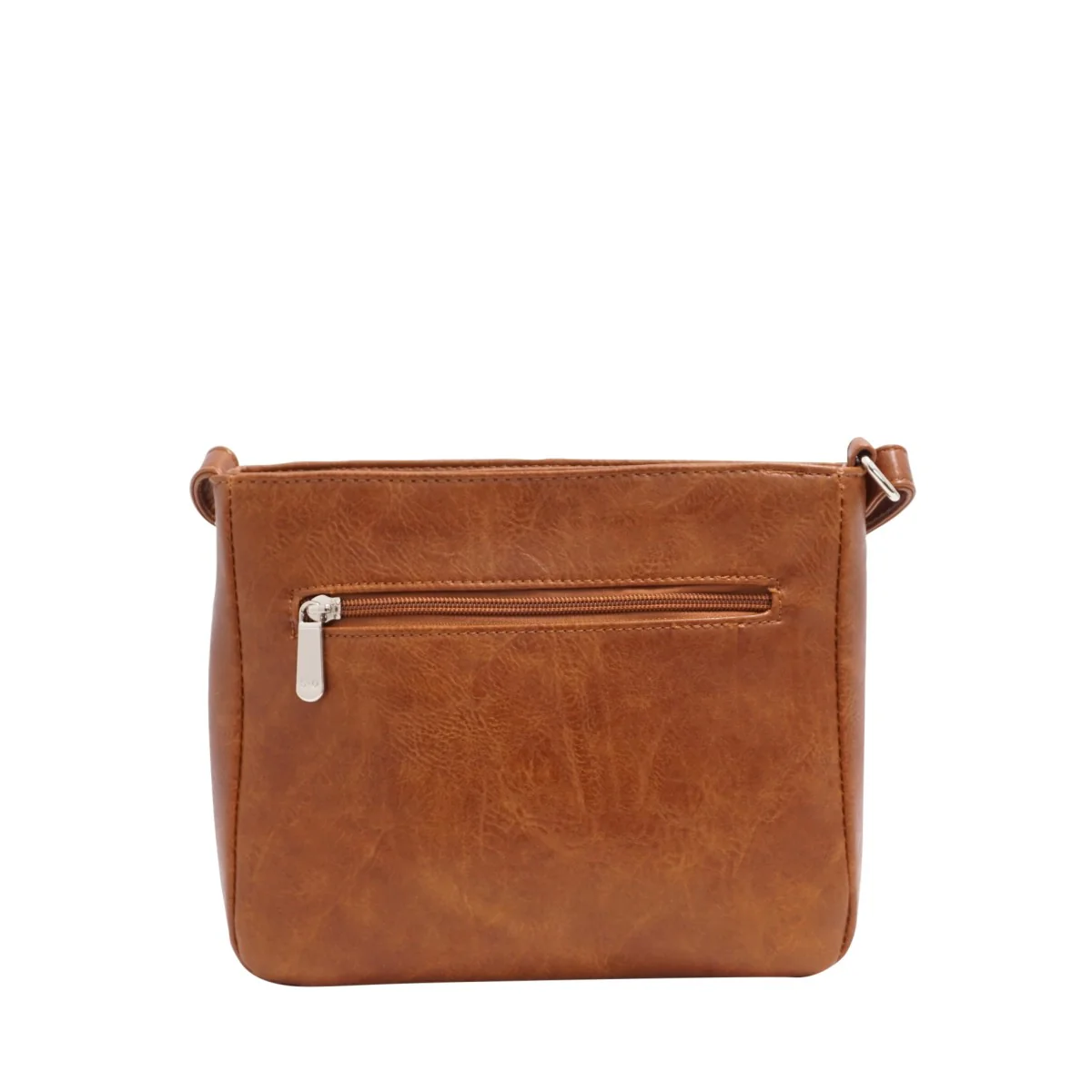 Solana Crossbody - Camel - Image 3