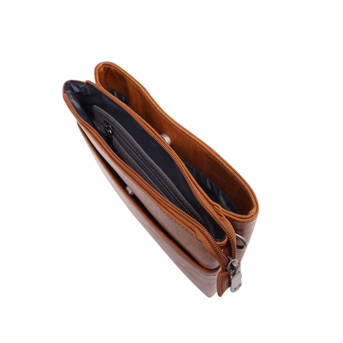 Solana Crossbody - Camel - Image 4