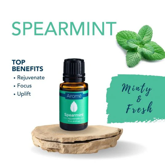 Spearmint Essential Oil - Image 2