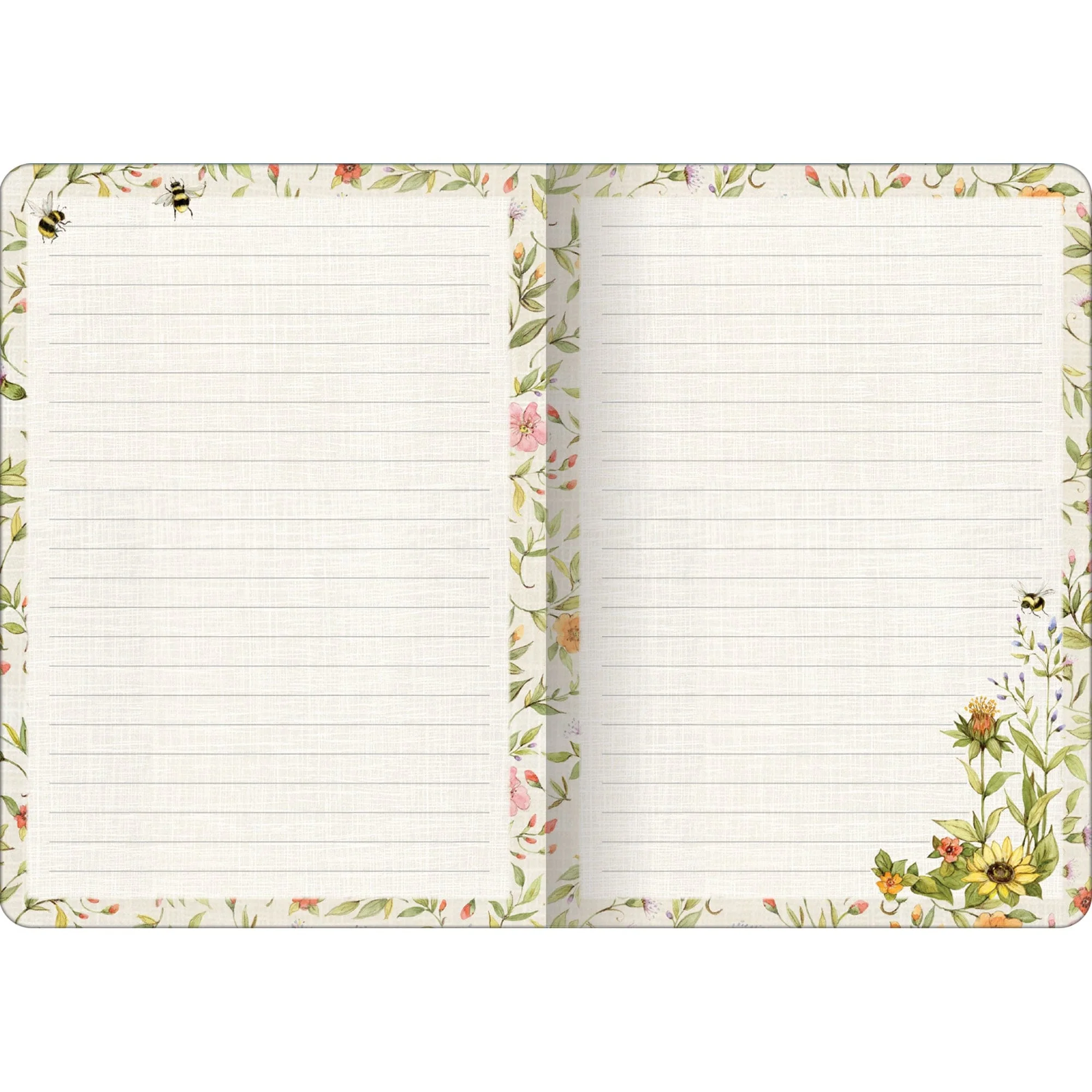 Spring Bees 2pk Journals - Image 2