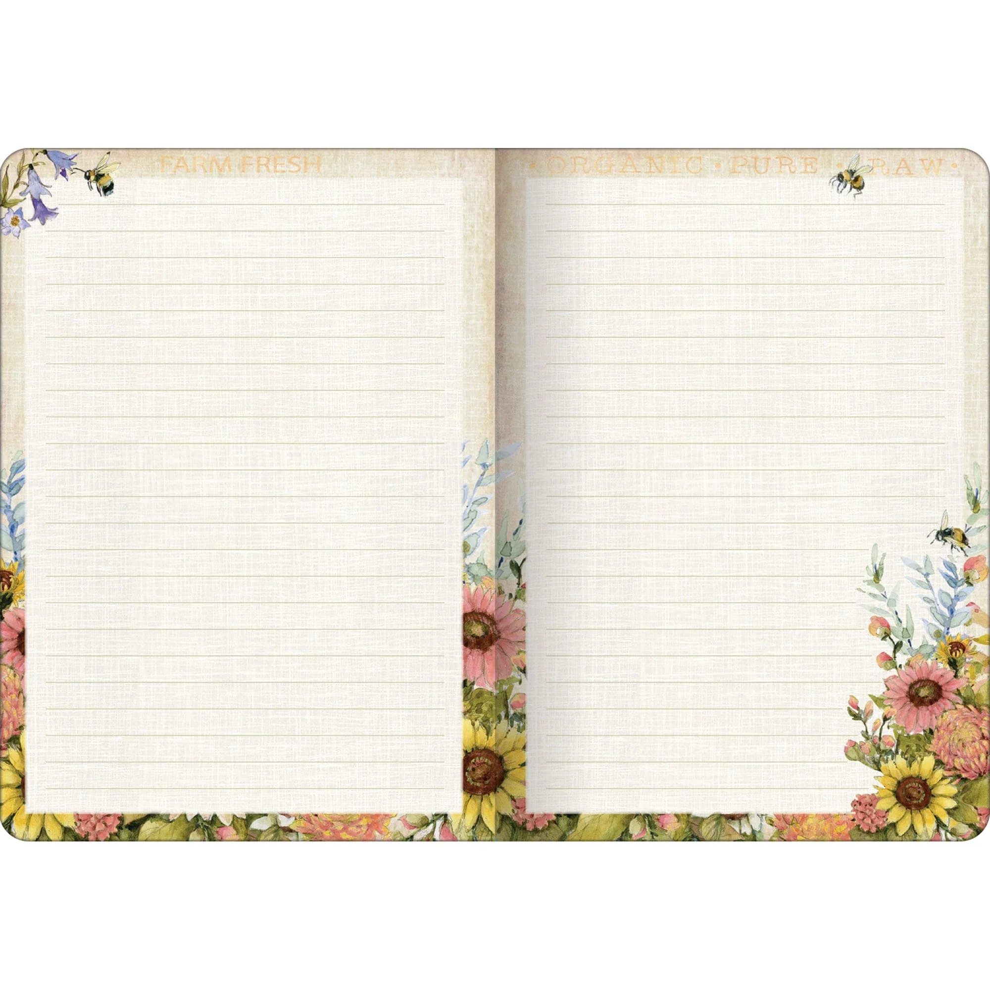 Spring Bees 2pk Journals - Image 3