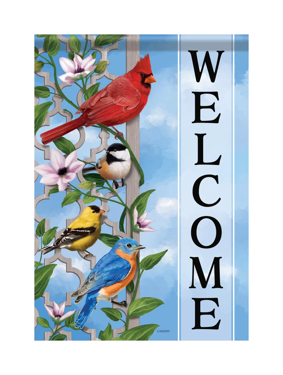 Spring/Summer Large Flag - Image 13