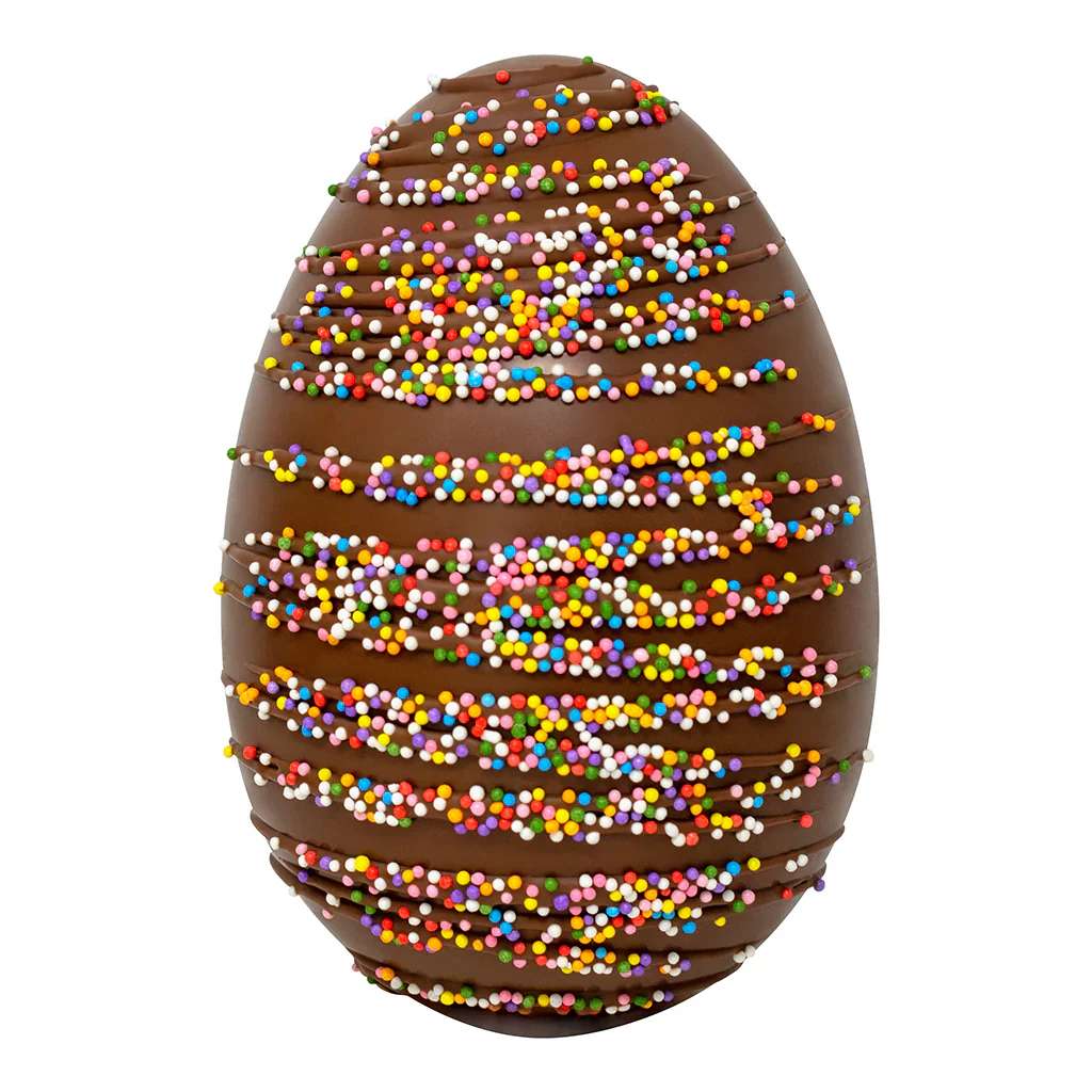 Sprinkles Milk Chocolate Easter Egg - Image 3
