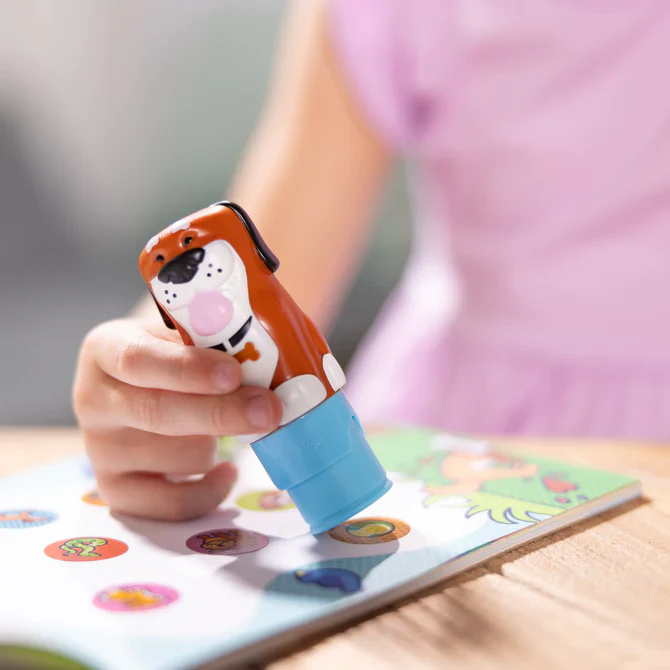 Sticker WOW!β’ Activity Pad & Sticker Stamper - Dog - Image 2