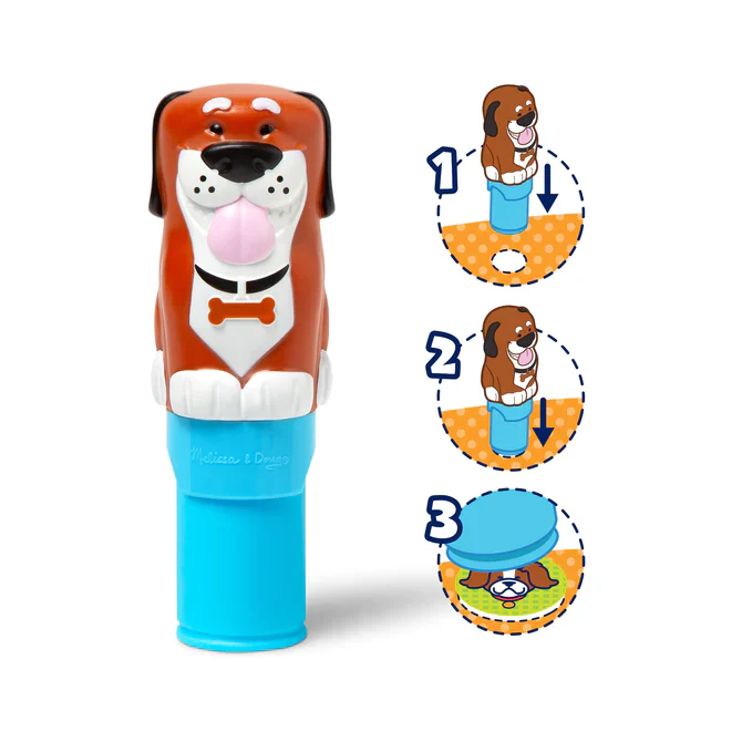 Sticker WOW!β’ Activity Pad & Sticker Stamper - Dog - Image 3