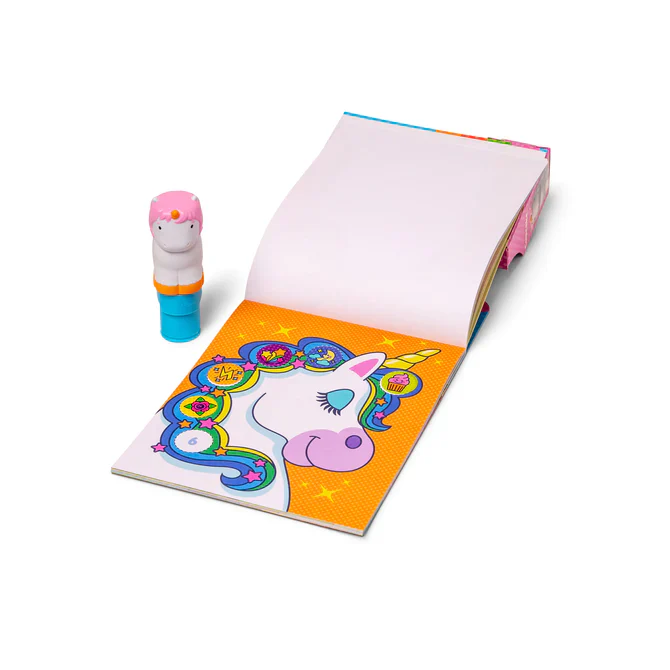 Sticker WOW!® Activity Pad & Sticker Stamper - Unicorn - Image 4