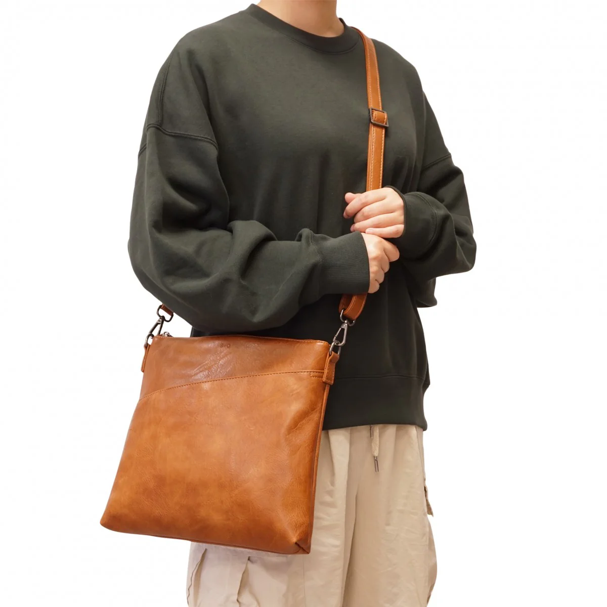 Summer Crossbody - Black - Image 4
