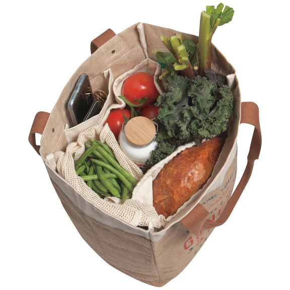 Goods & Provisions Market Tote - Image 4