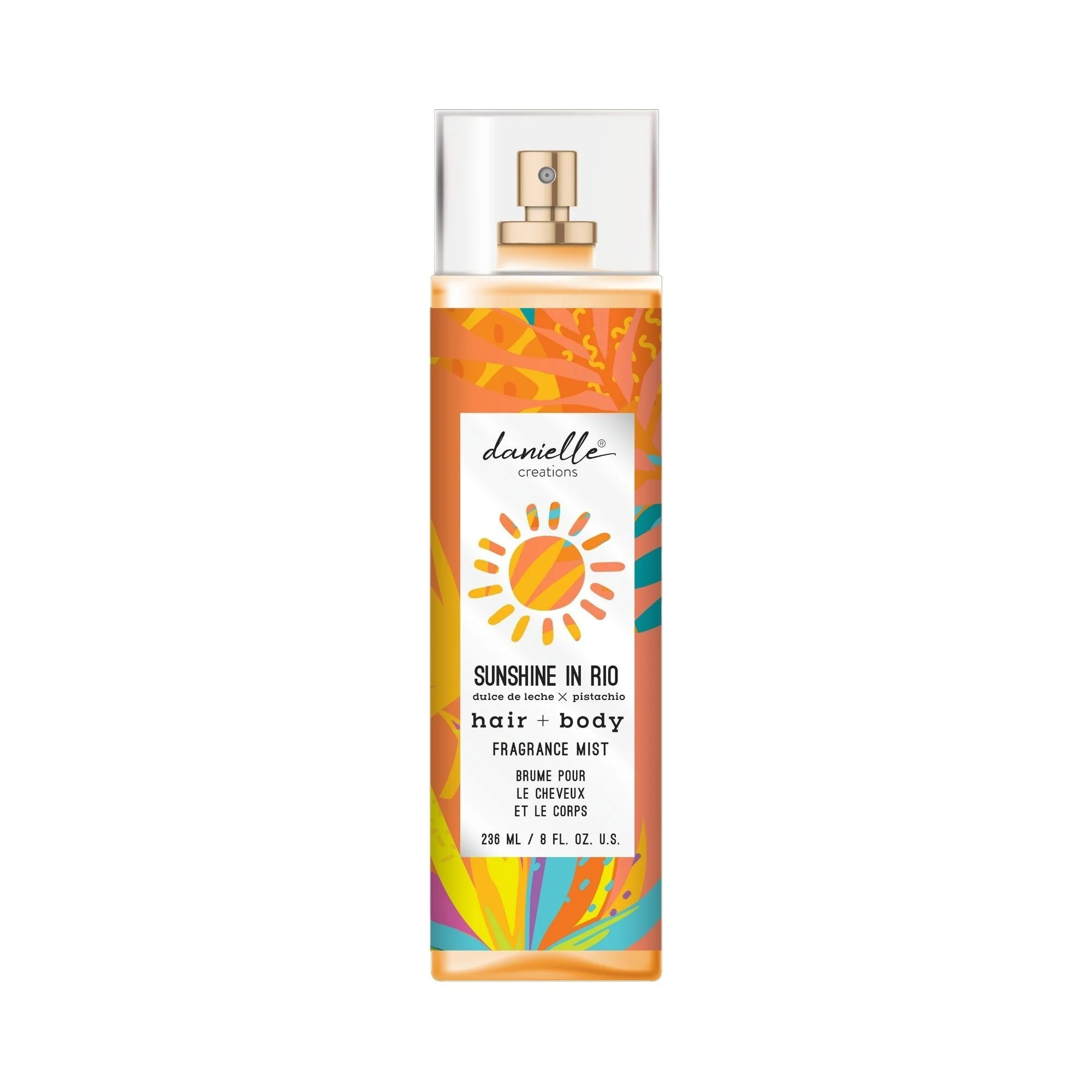 Sunshine in Rio Fragrance Mist