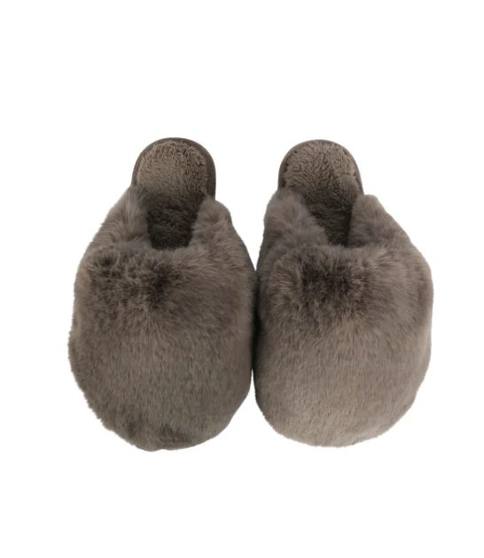 Super Plush Slipper - Charcoal - Image 2