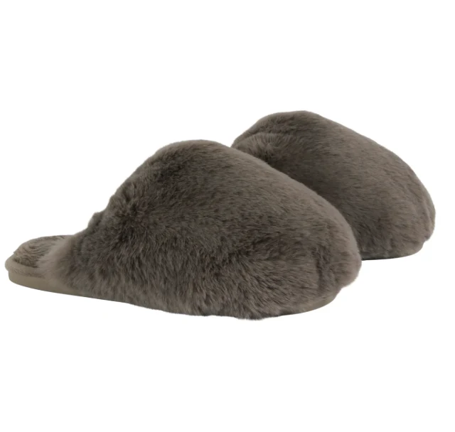 Super Plush Slipper - Charcoal - Image 5
