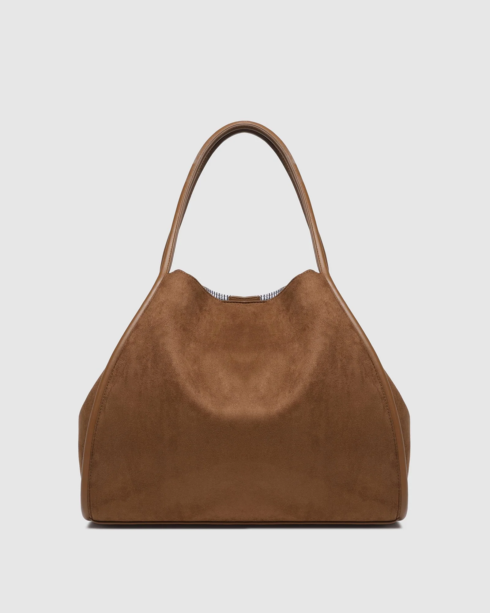 Sutton Shoulder Bag - Tan - Image 4