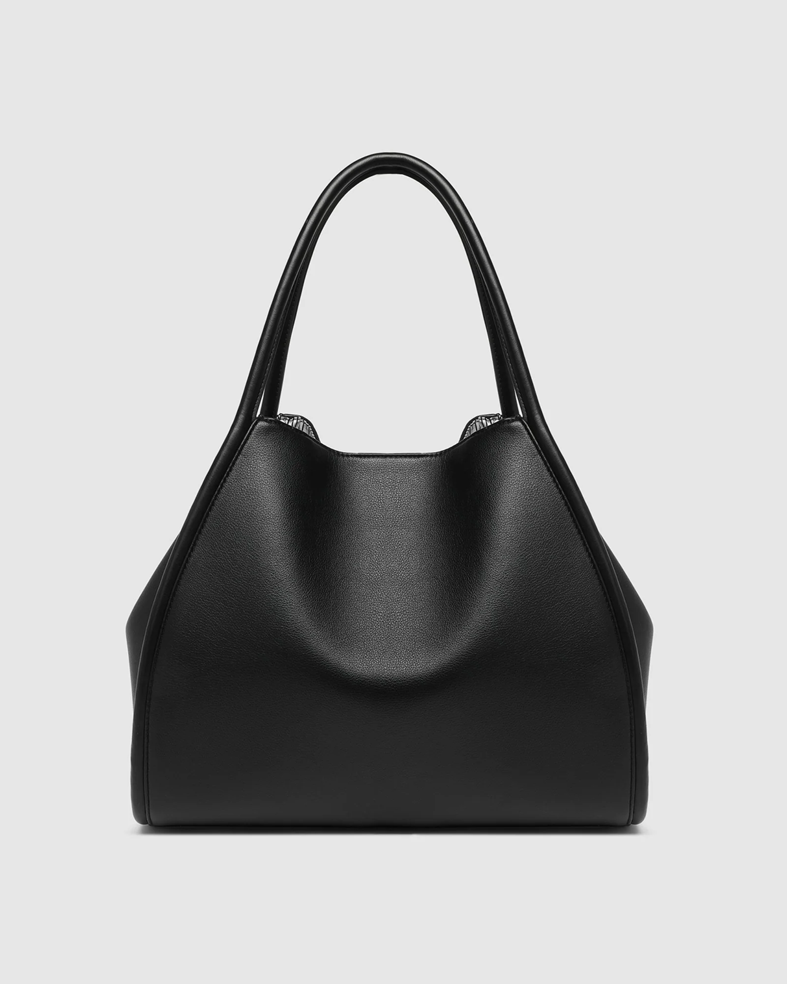 Sutton Shoulder Bag - Black - Image 4