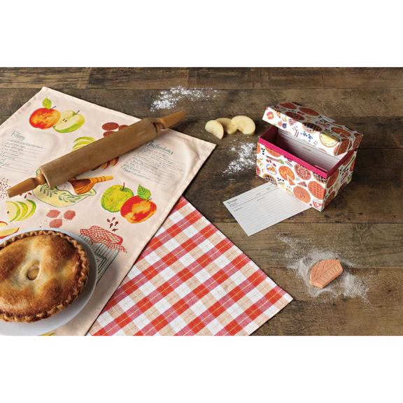 Sweet As Pie Recipe Box - Image 2