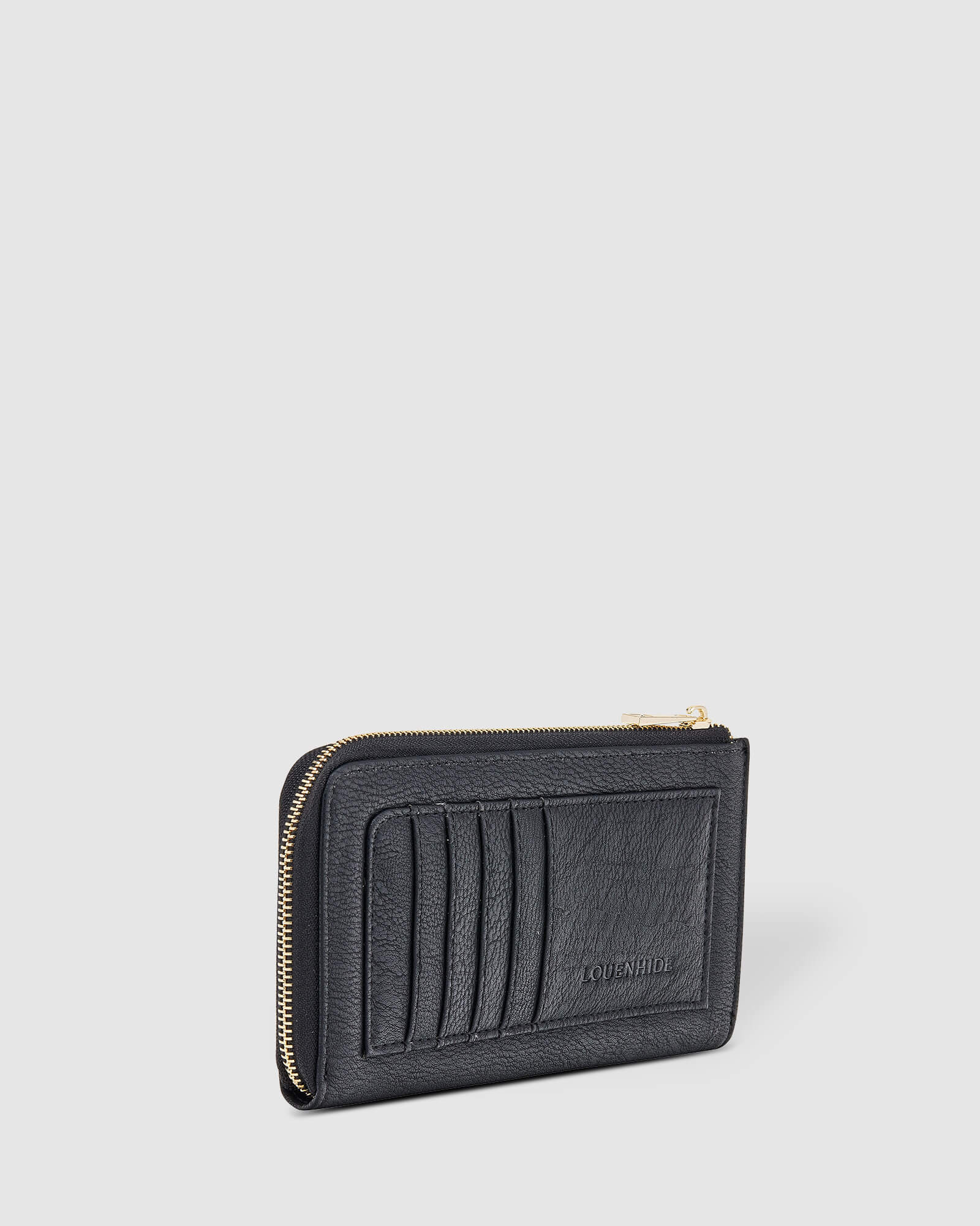 Tatum Cardholder - Black - Image 4