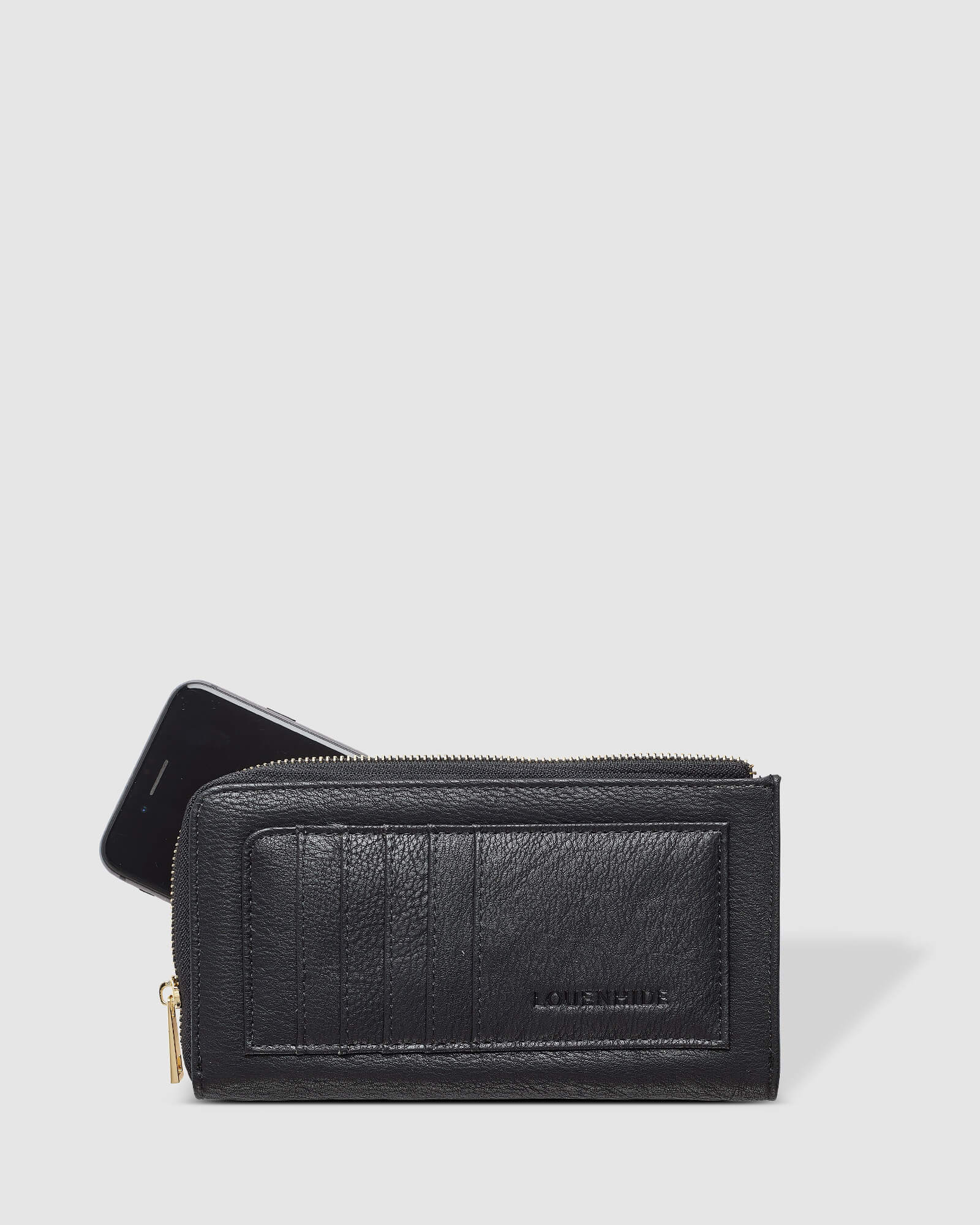 Tatum Cardholder - Black - Image 6