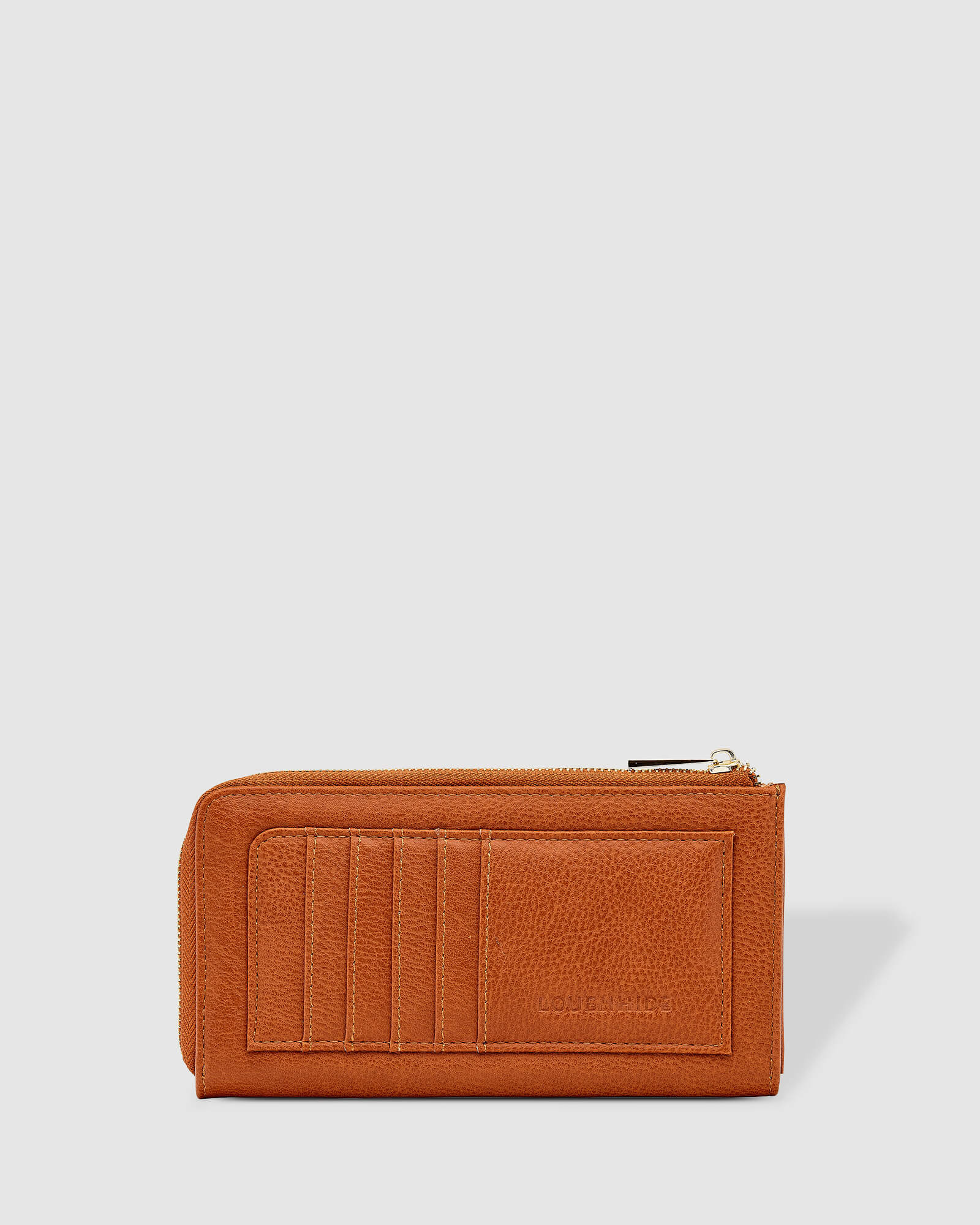 Tatum Cardholder - Tan - Image 2