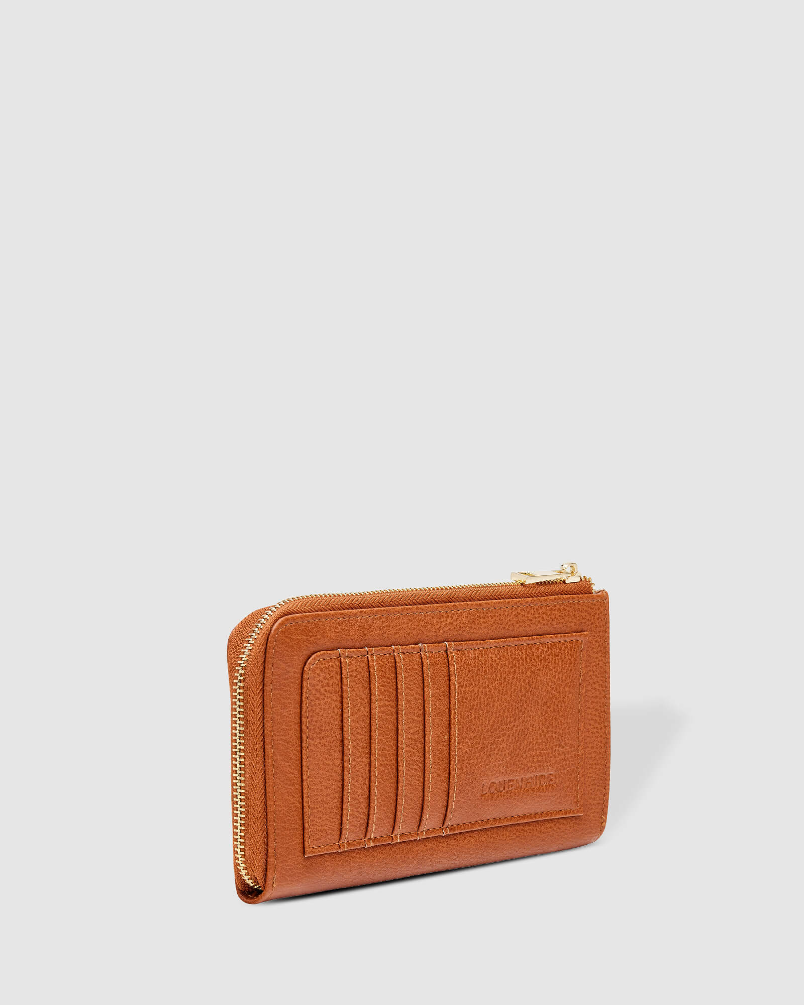Tatum Cardholder - Tan - Image 3