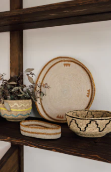 Tempo Seagrass Basket - Image 2