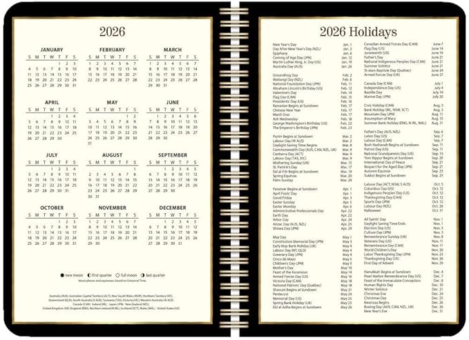 Terry Redlin Engagement Planner 2026 - Image 4