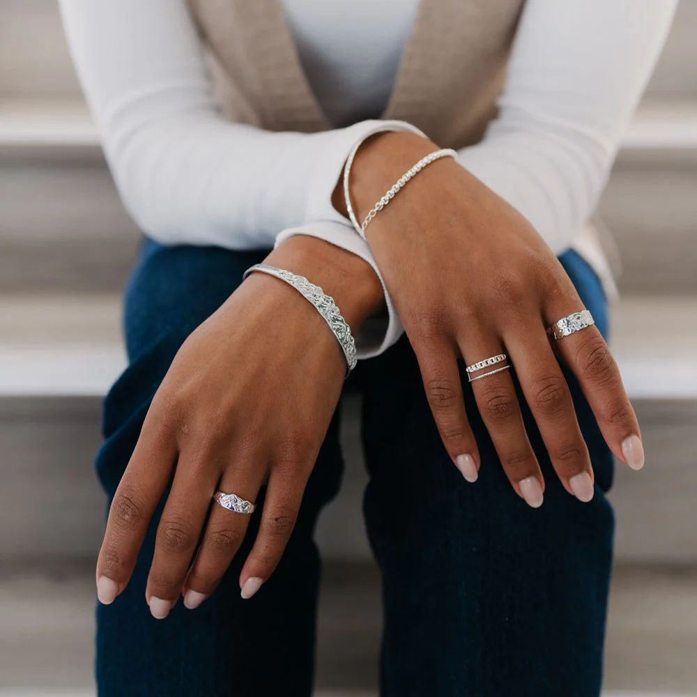 Tessa Ring - Gold - Image 2