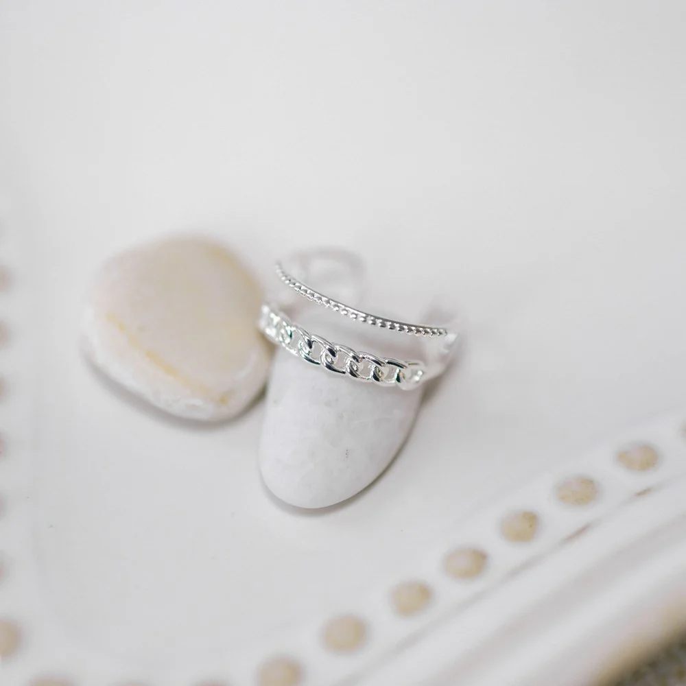 Tessa Ring - SIlver