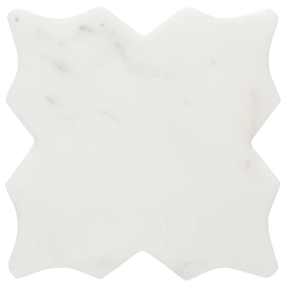 Tesselate Marble Coasters - Set of 4 - Image 3