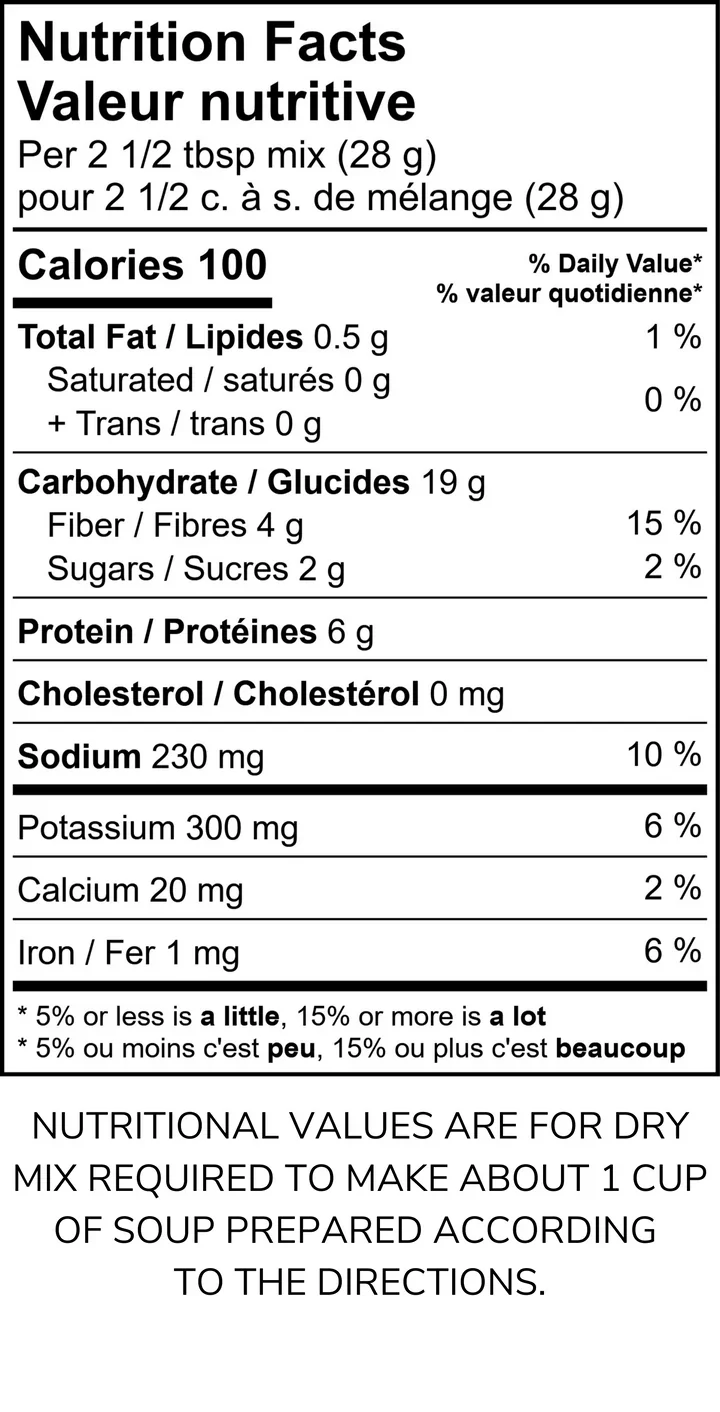 The Fog Pea Soup Mix - Image 3