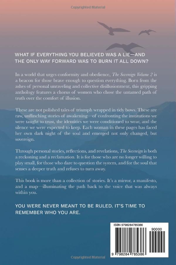 The Sovereign: Volume 2 - Image 2